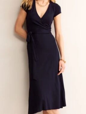 Boden | Dresses | Boden Black Lace Detail Dress | Poshmark